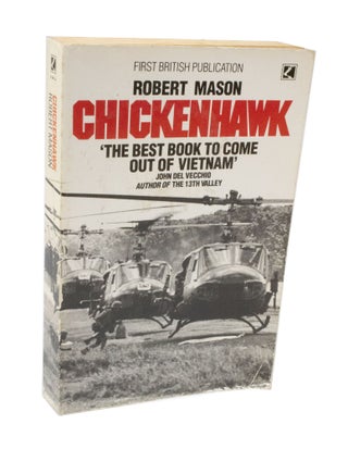 Item #3719 Chickenhawk. Robert MASON
