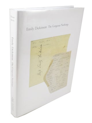 Item #3724 The Gorgeous Nothings. Emily DICKINSON
