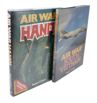 Item #3726 Air War Hanoi and South Korea. Robert F. DORR