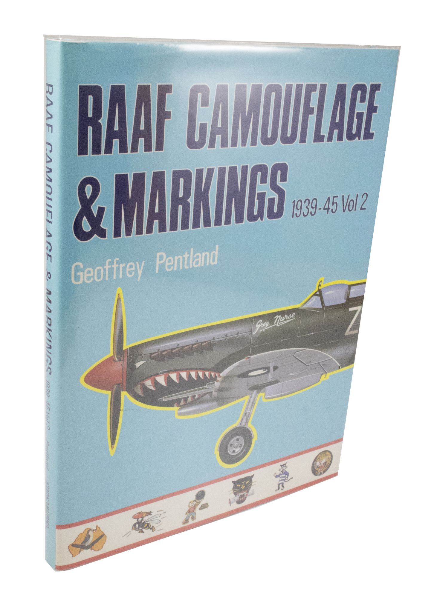 Raaf Colours, Standards And Banners – EYRV