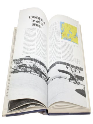 Wings Across The World An Illustrated History Of British Airways