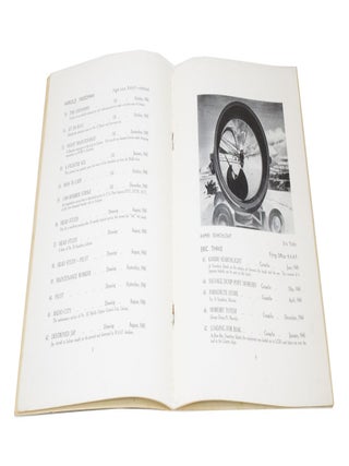 RAAF War Paintings Exhibition 1946