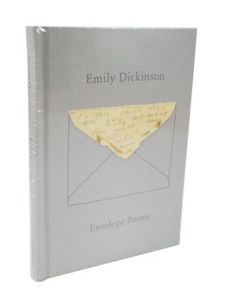 Item #3748 Envelope Poems. Emily DICKINSON