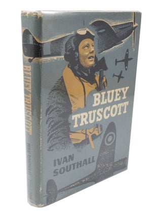 Item #3752 Bluey Truscott Squadron Leader Keith William Truscott, R.A.A.F., D.F.C. and Bar. Ivan...