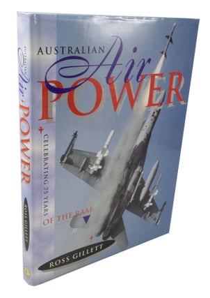 Item #3772 Australian Air Power. Ross GILLETT
