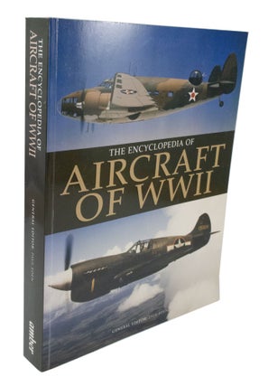 Item #3774 The Encyclopedia of Aircraft of WWII. Paul EDEN