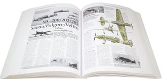 The Encyclopedia of Aircraft of WWII