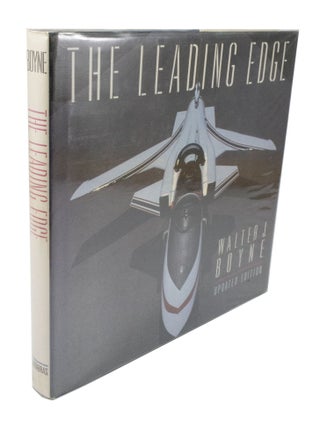Item #3779 The Leading Edge. Walter J. BOYNE