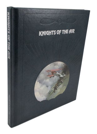 Item #3788 Knights of the Air. Ezra BOWEN
