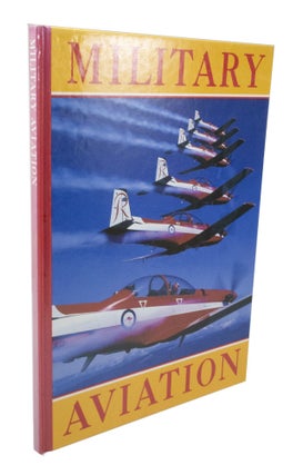 Item #3794 Military Aviaiton Australia's Heritage in Stamps. Mark CLAYTON