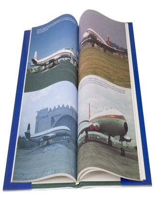 Viscount, Comet & Concorde