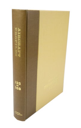 Item #3800 Aircraft Profiles Nos. 133-168 Volume 5. Martin C. WINDROW, general