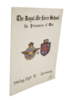 Item #3801 The Royal Air Force School for Prisoners of War Stalag Luft VI Germany. Department War...