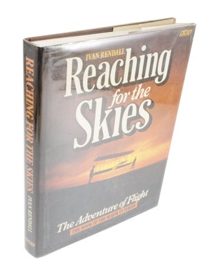 Item #3819 Reaching for the Skies. Ivan RENDALL
