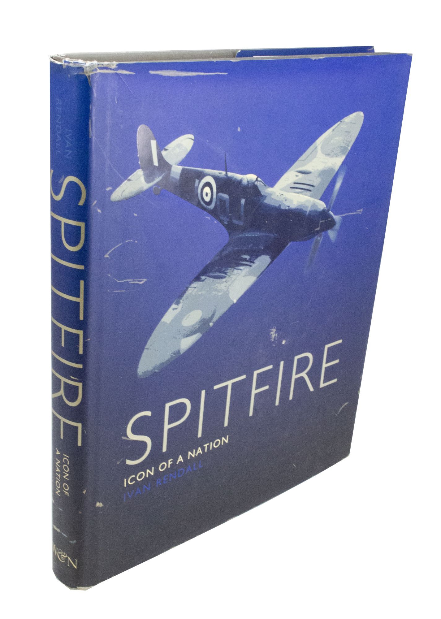 Spitfire Icon Spitfire, Icon of a Nation | Ivan RENDALL