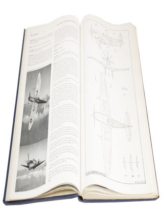 Aircraft of the Fighting Powers Volume 5