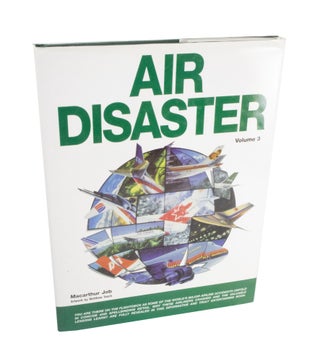 Item #3837 Air Disaster Volume 3. Macarthur JOB