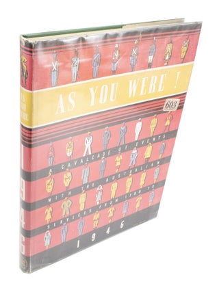 Item #3840 As You Were 1946. Raymond O'MALLEY, Frank NORTON