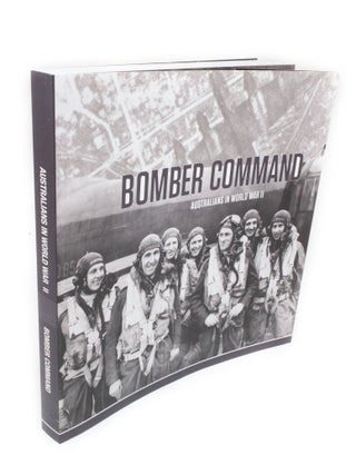 Item #384 Bomber Command Australians in World War II. Richard REID