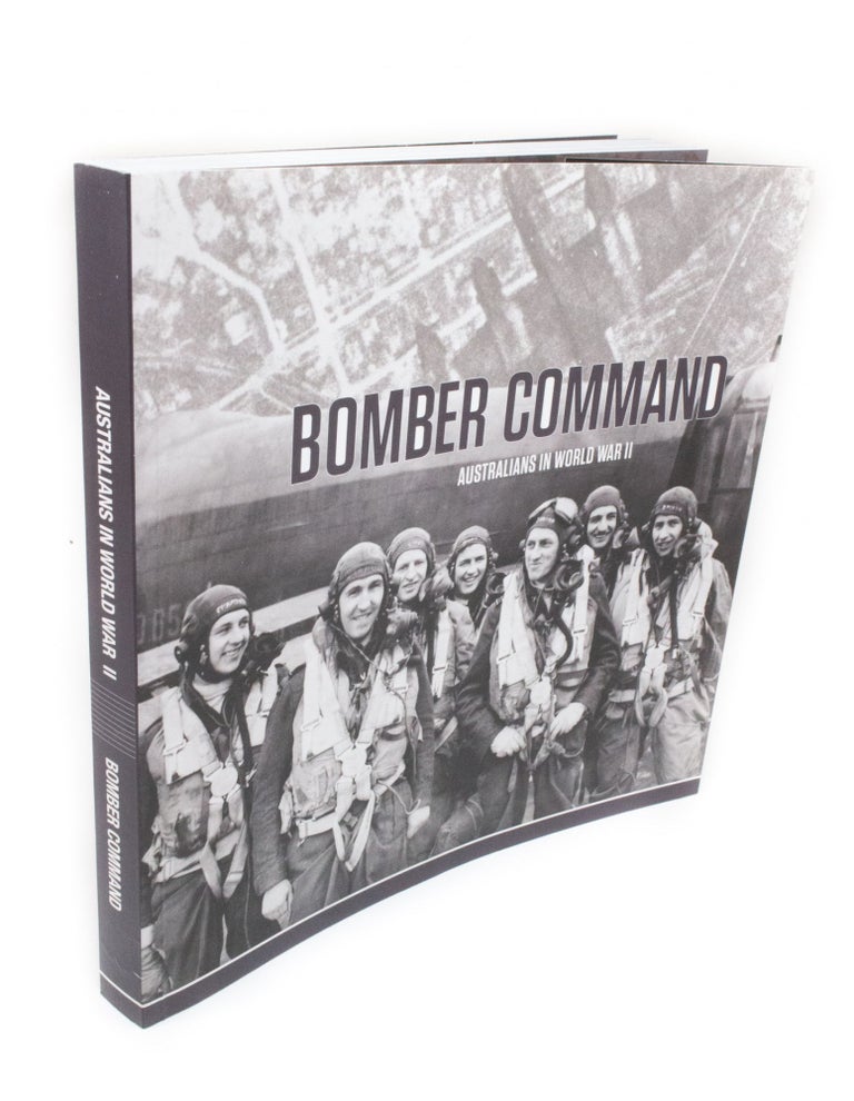 Item #384 Bomber Command Australians in World War II. Richard REID.