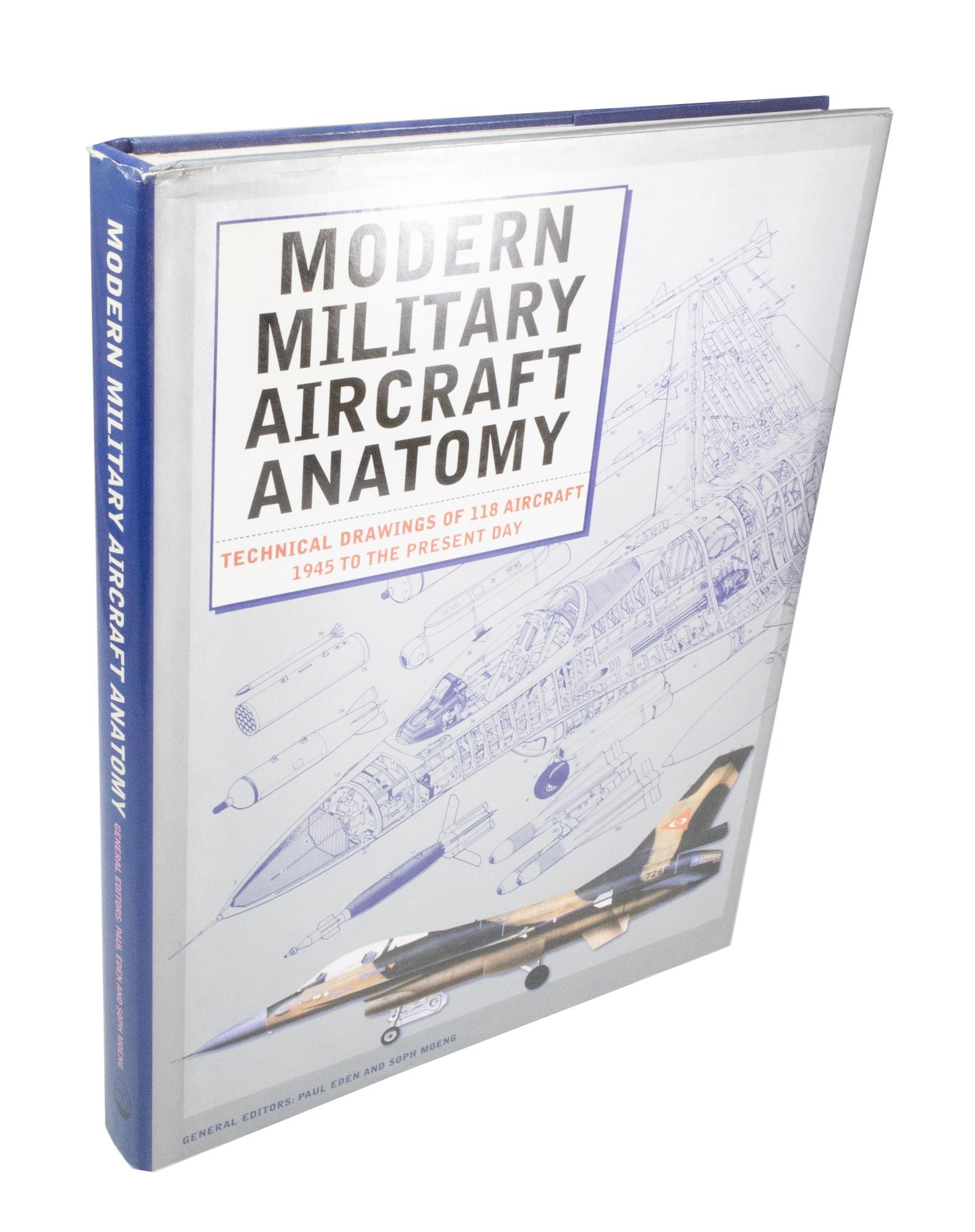 Modern Military Aircraft Anatomy Technical Drawings Of 118 Aircraft ...