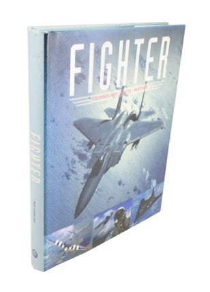Item #3867 Fighter: Technology, Facts, History. Ralf LEINBURGER