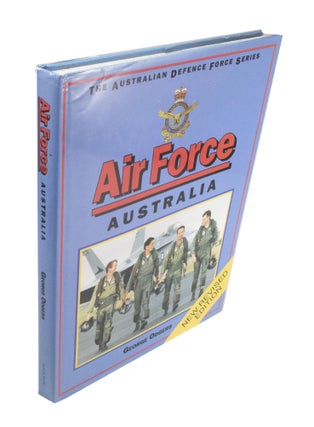Item #3878 Air Force Australia, The Defence Force Series. George ODGERS