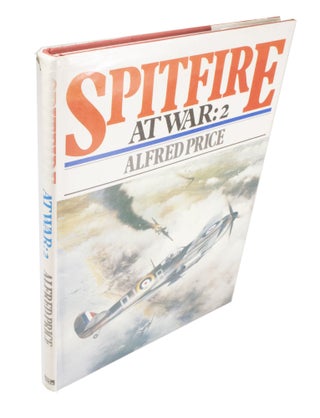 Item #3881 Spitfire at War: 2. Alfred PRICE