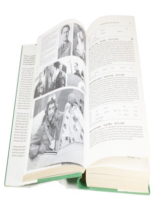 Those Other Eagles A Tribute to the British, Commonwealth and Free European Fighter Pilots Who Claimed Between Two and Four Victories in Aerial Combat, 1939-1982. A Companion Volume to Aces High.