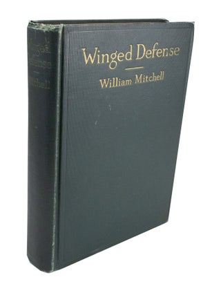 Item #3911 Winged Defense The Development and Possibilities of Modern Air Power - Economic and...