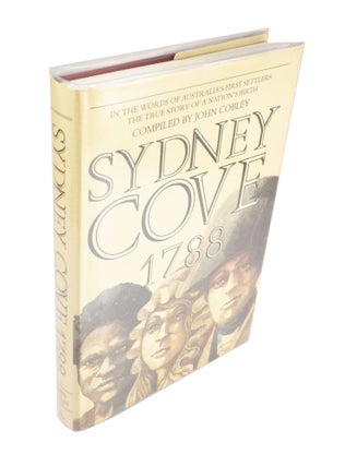 Item #3913 Sydney Cove 1788. John COBLEY