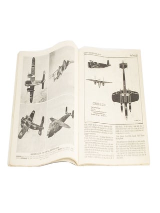Aircraft Identification German Mononplanes
