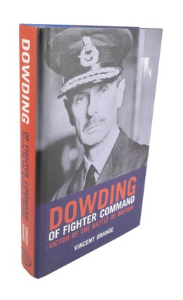 Item #3923 Dowding of Flighter Command Victor of the Battle of Britain. Vincent ORANGE