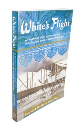 Item #3931 White's Flight. Fred and Elizabeth BENCHLEY