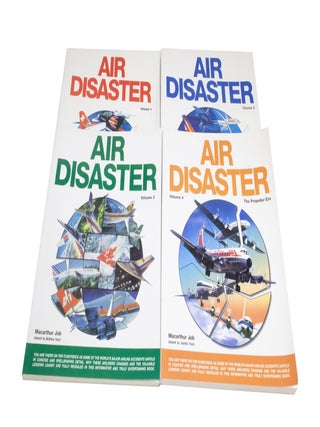 Air Disaster Volume 1 to 4