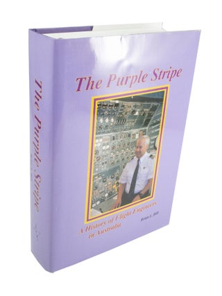Item #3955 The Purple Stripe. Brian L. HILL
