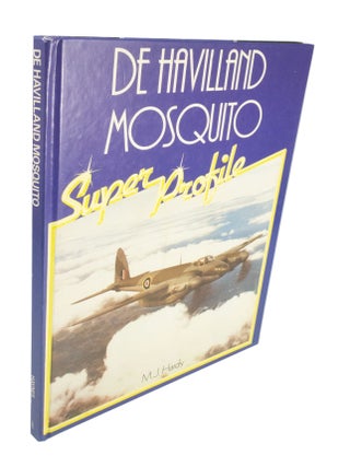 Item #3967 De Havilland Mosquite Super Profile. M. J. HARDY
