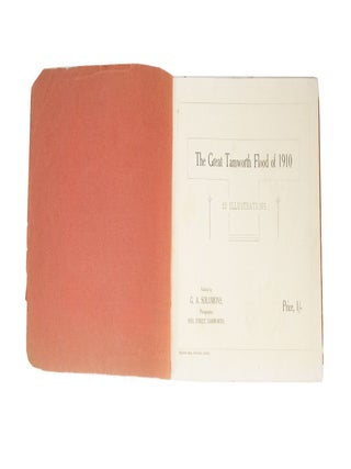 The Great Tamworth Flood of 1910 12 illustrations