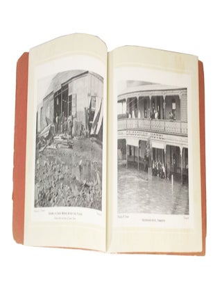The Great Tamworth Flood of 1910 12 illustrations