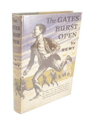 Item #3981 The Gates Burst Open. REMY