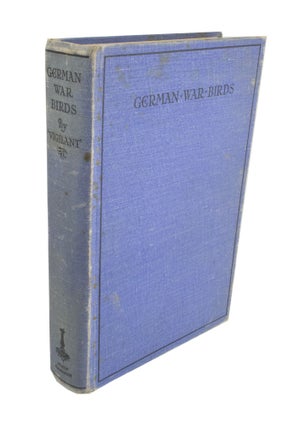 Item #3983 German War Birds. VIGILANT