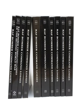 Royal Air Force Bomber Command Losses of the Second World War