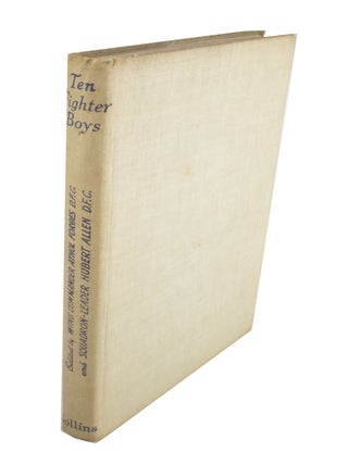 Item #3990 Ten Fighter Boys. Athol FORBES, Hubert ALLEN