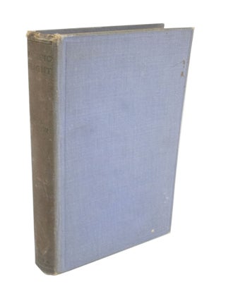 Item #3998 Pacific Flight: The Story of the Lady Southern Cross. P. G TAYLOR