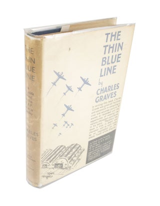 Item #4001 The Thin Blue Line. Charles GRAVES