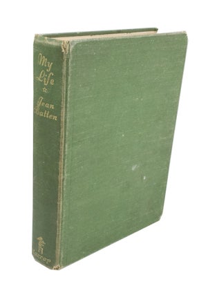 Item #4003 My Life. Jean BATTEN