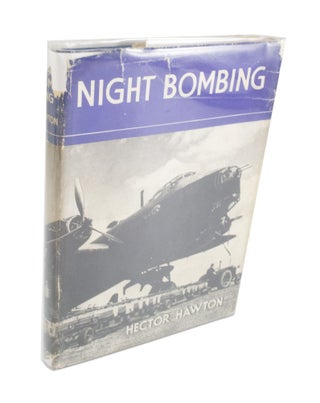 Item #4005 Night Bombing. Hector HAWTON