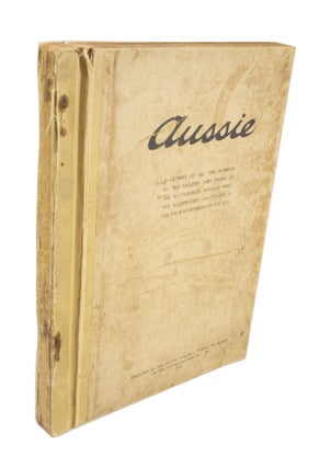 Item #4009 Aussie. Phillip L. HARRIS