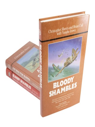 The Bloody Shambles Series