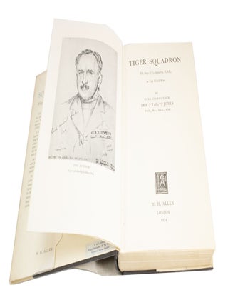 Tiger Squadron The Story of 74 Squadron, R.A.F. in Two World Wars